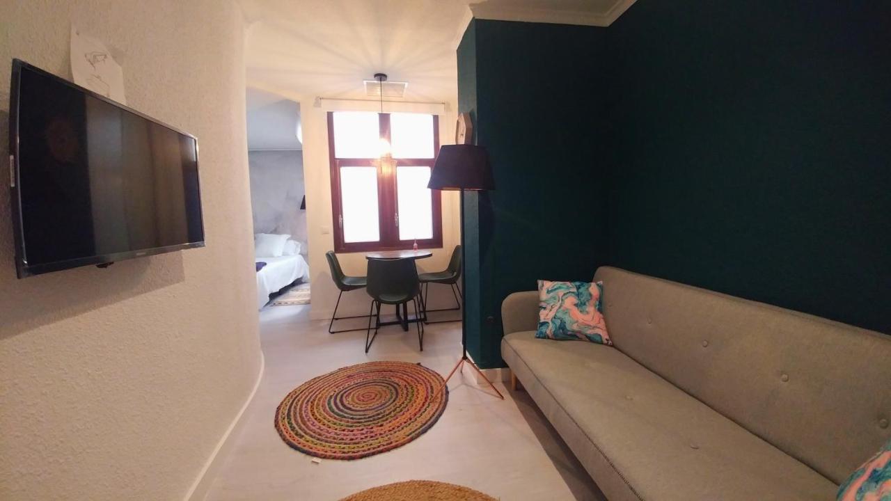 San Francisco 10 - 6 Apartamentos Boutique En El Centro - Playa Postiguet Alicante Dış mekan fotoğraf
