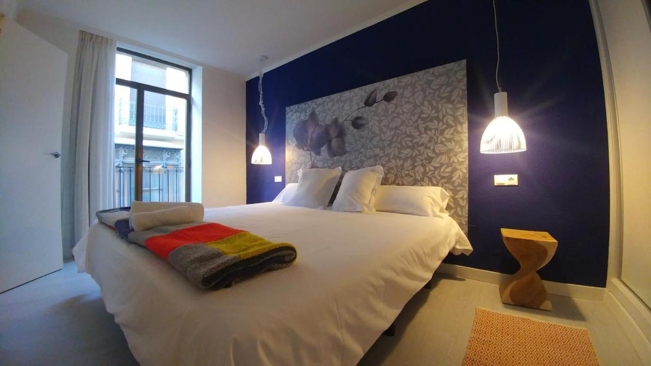 San Francisco 10 - 6 Apartamentos Boutique En El Centro - Playa Postiguet Alicante Dış mekan fotoğraf
