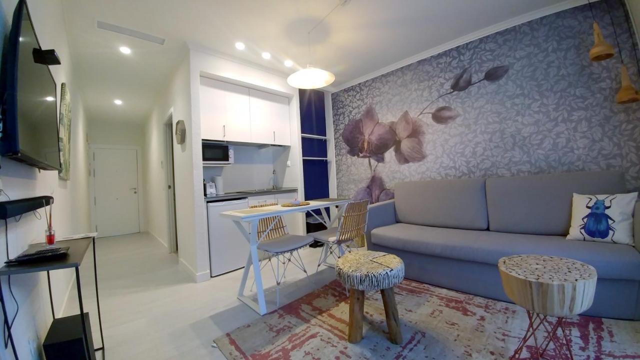 San Francisco 10 - 6 Apartamentos Boutique En El Centro - Playa Postiguet Alicante Dış mekan fotoğraf