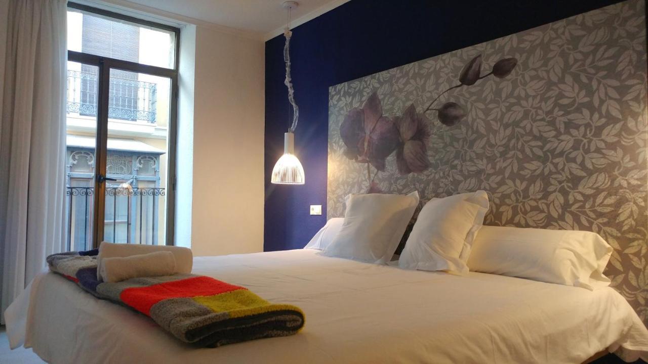 San Francisco 10 - 6 Apartamentos Boutique En El Centro - Playa Postiguet Alicante Dış mekan fotoğraf