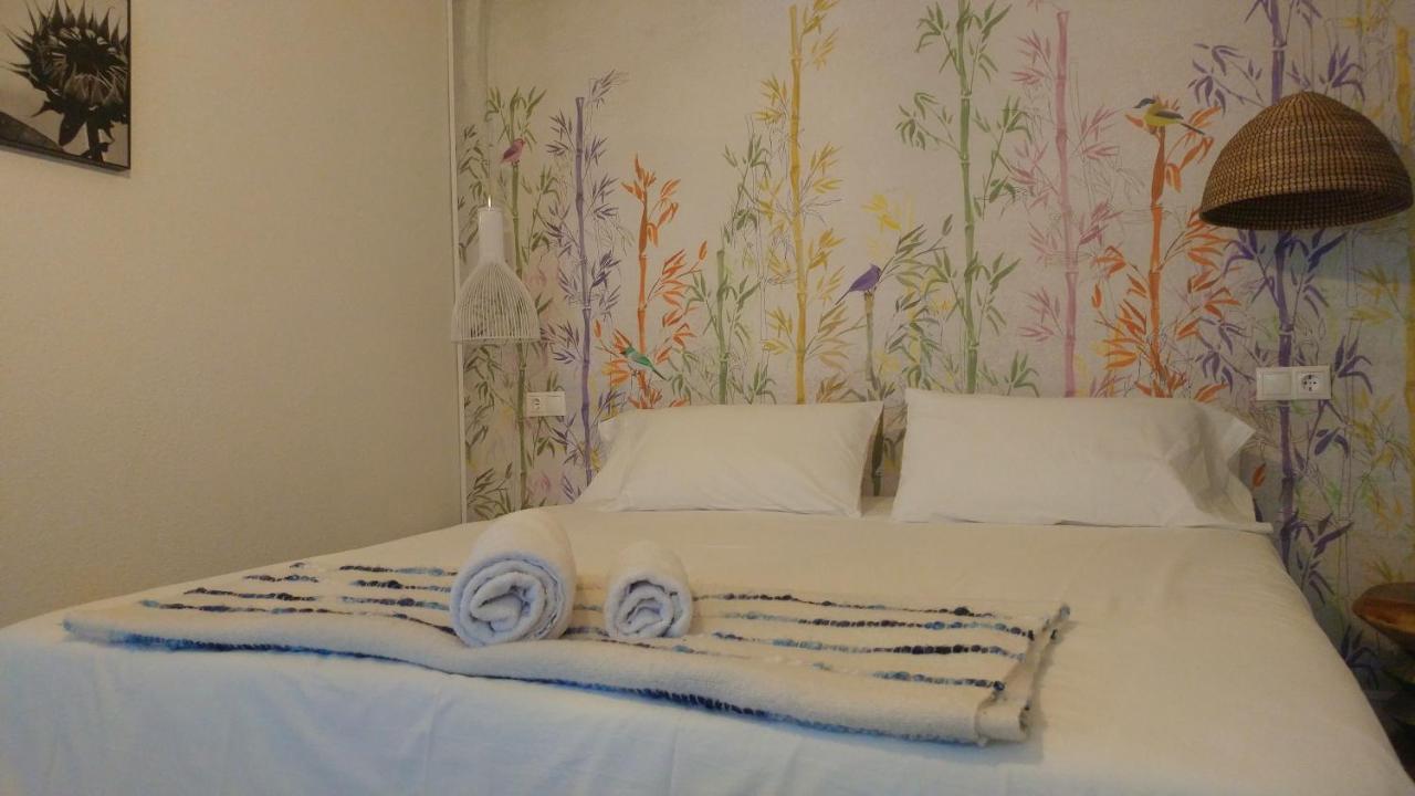 San Francisco 10 - 6 Apartamentos Boutique En El Centro - Playa Postiguet Alicante Dış mekan fotoğraf