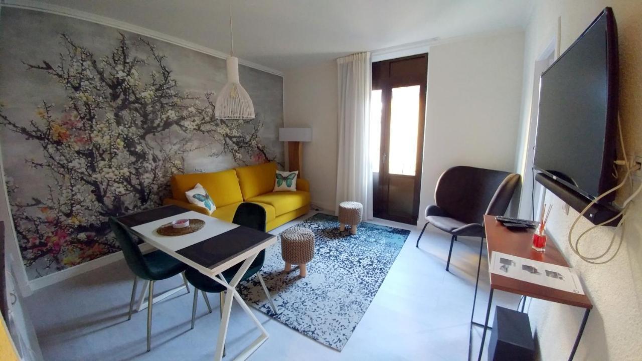 San Francisco 10 - 6 Apartamentos Boutique En El Centro - Playa Postiguet Alicante Dış mekan fotoğraf
