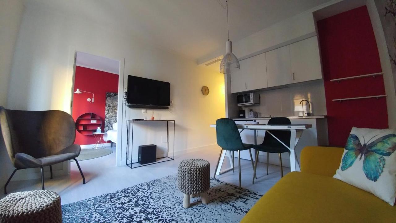 San Francisco 10 - 6 Apartamentos Boutique En El Centro - Playa Postiguet Alicante Dış mekan fotoğraf