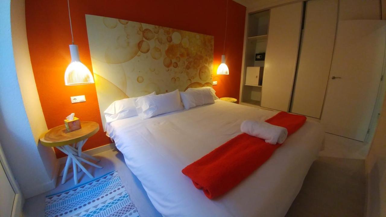 San Francisco 10 - 6 Apartamentos Boutique En El Centro - Playa Postiguet Alicante Dış mekan fotoğraf