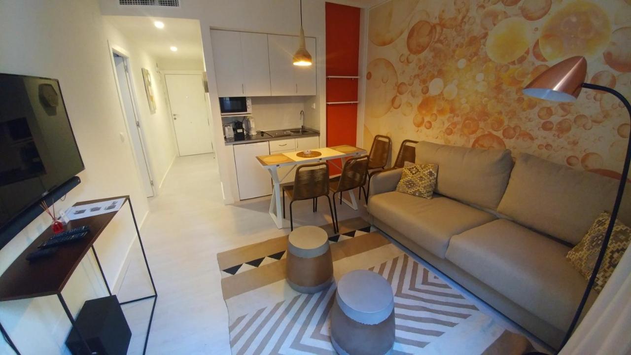 San Francisco 10 - 6 Apartamentos Boutique En El Centro - Playa Postiguet Alicante Dış mekan fotoğraf