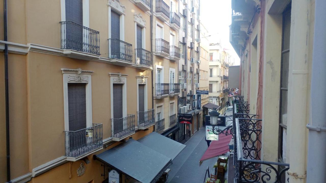 San Francisco 10 - 6 Apartamentos Boutique En El Centro - Playa Postiguet Alicante Dış mekan fotoğraf