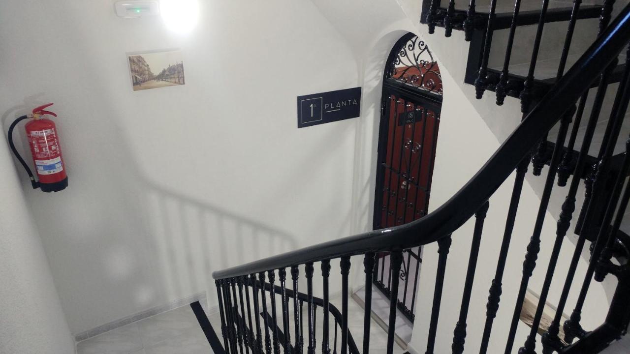 San Francisco 10 - 6 Apartamentos Boutique En El Centro - Playa Postiguet Alicante Dış mekan fotoğraf