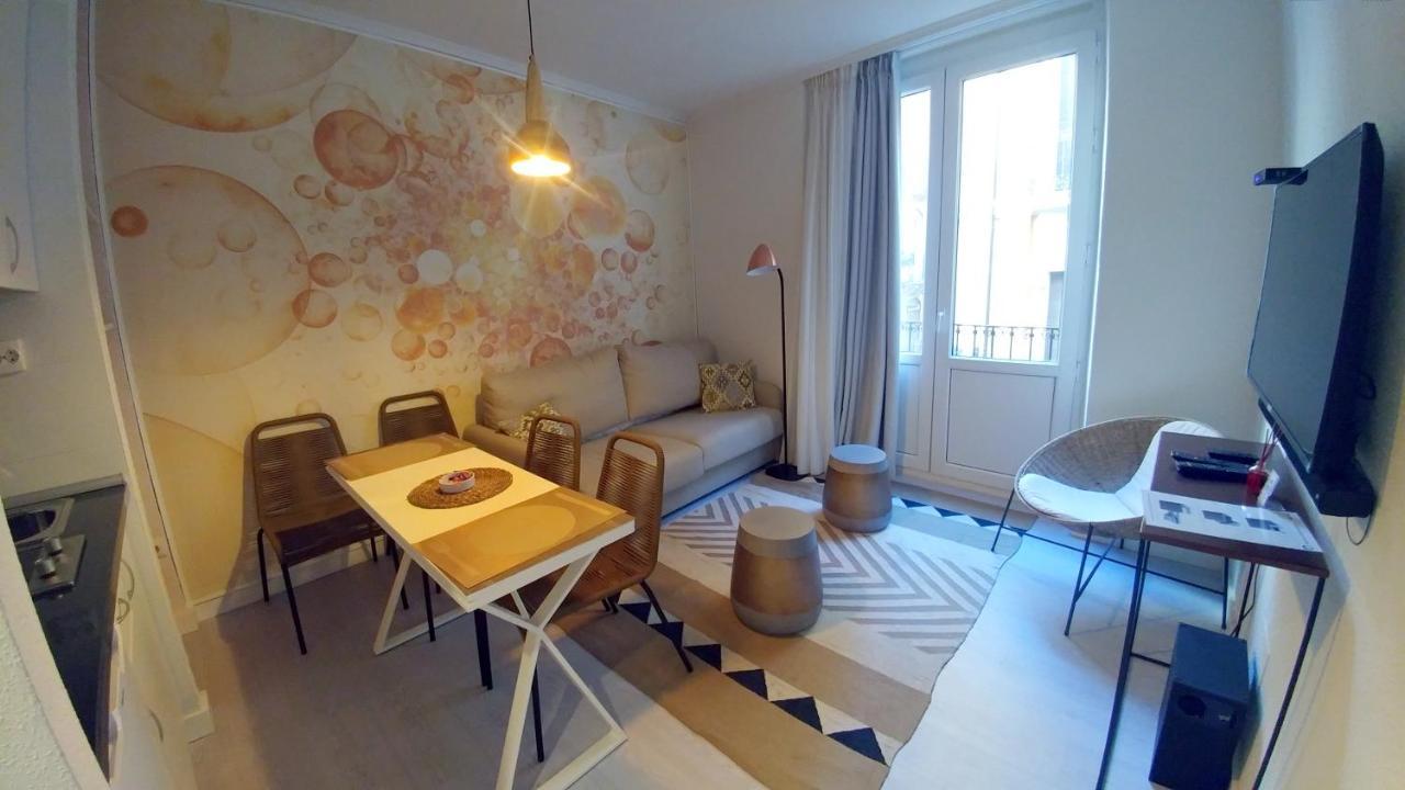 San Francisco 10 - 6 Apartamentos Boutique En El Centro - Playa Postiguet Alicante Dış mekan fotoğraf