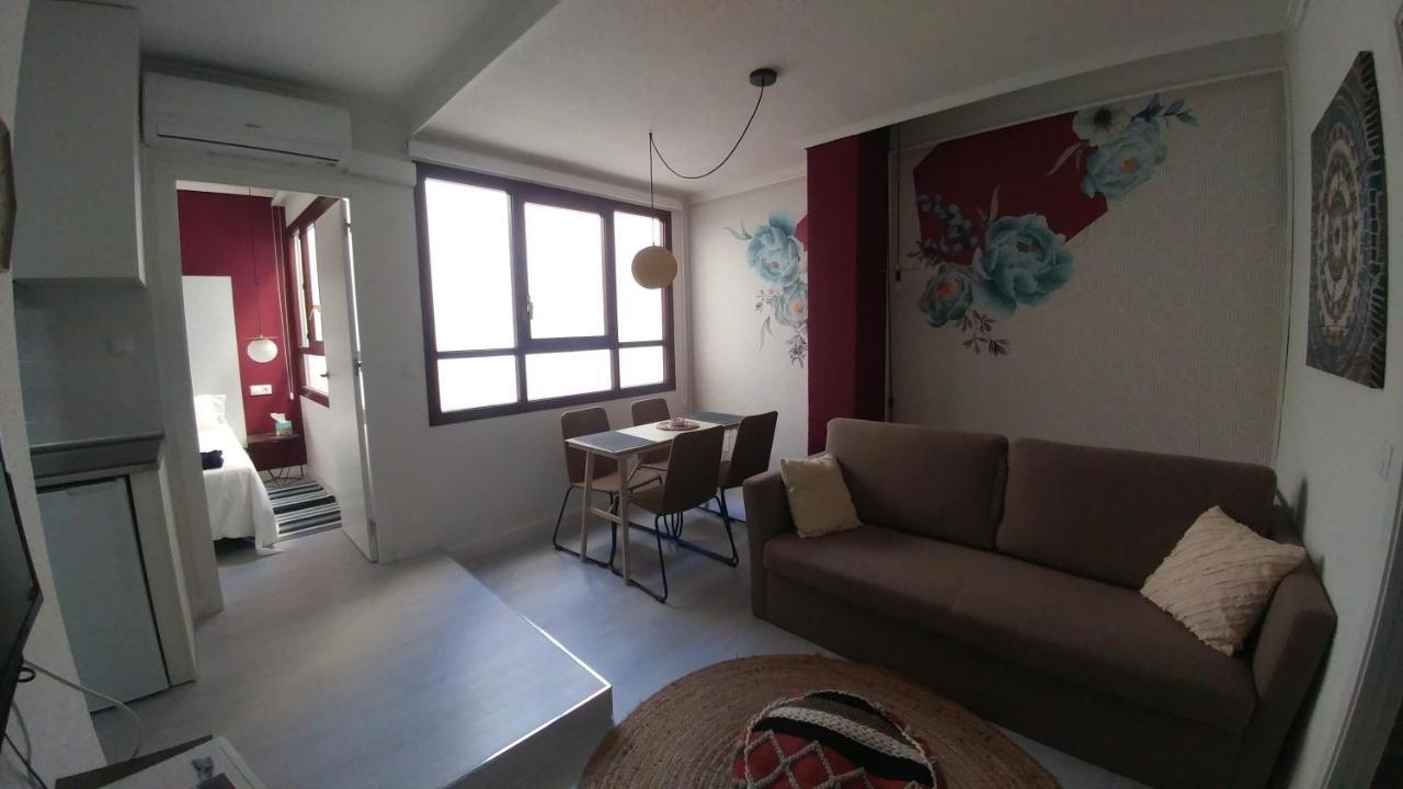 San Francisco 10 - 6 Apartamentos Boutique En El Centro - Playa Postiguet Alicante Dış mekan fotoğraf