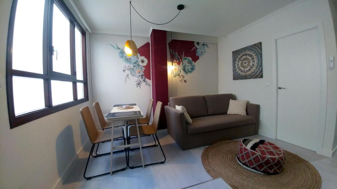 San Francisco 10 - 6 Apartamentos Boutique En El Centro - Playa Postiguet Alicante Dış mekan fotoğraf