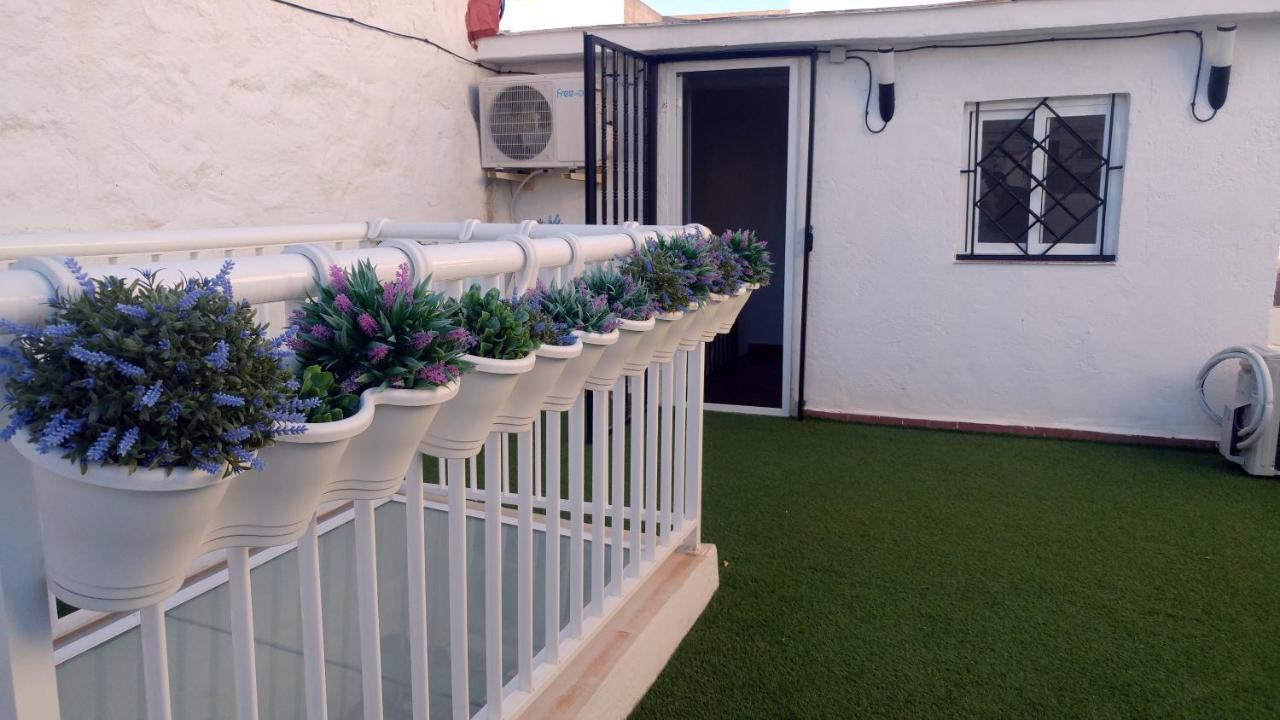 San Francisco 10 - 6 Apartamentos Boutique En El Centro - Playa Postiguet Alicante Dış mekan fotoğraf
