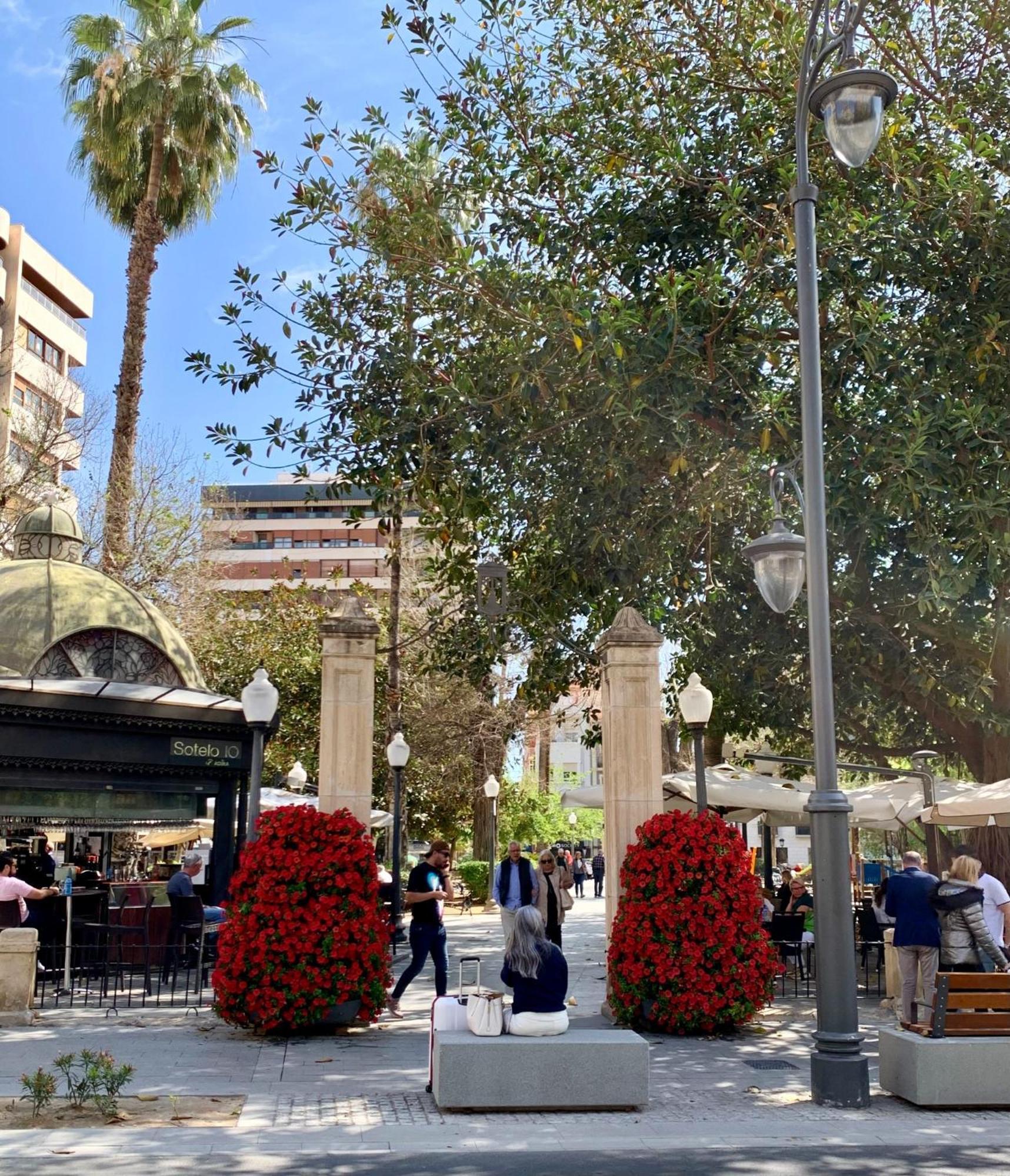 San Francisco 10 - 6 Apartamentos Boutique En El Centro - Playa Postiguet Alicante Dış mekan fotoğraf